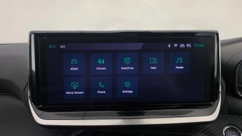 Peugeot 2008 1.2 PureTech Allure SUV 5dr Petrol EAT Euro 6 (s/s) (130 ps)