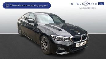 BMW 320 2.0 320d M Sport Saloon 4dr Diesel Auto Euro 6 (s/s) (190 ps)