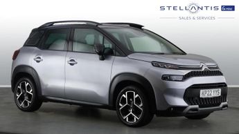 Citroen C3 1.2 PureTech Shine Plus SUV 5dr Petrol Manual Euro 6 (s/s) (110