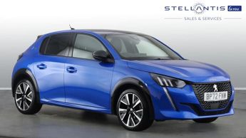 Peugeot 208 1.2 PureTech GT Hatchback 5dr Petrol Manual Euro 6 (s/s) (100 ps