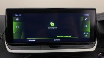 Peugeot 208 1.2 PureTech GT Hatchback 5dr Petrol EAT Euro 6 (s/s) (100 ps)