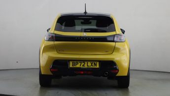 Peugeot 208 1.2 PureTech GT Hatchback 5dr Petrol EAT Euro 6 (s/s) (100 ps)