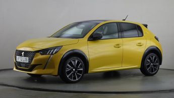 Peugeot 208 1.2 PureTech GT Hatchback 5dr Petrol EAT Euro 6 (s/s) (100 ps)