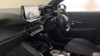 Peugeot 208 1.2 PureTech GT Hatchback 5dr Petrol EAT Euro 6 (s/s) (100 ps)