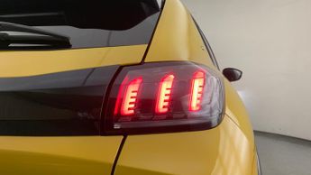 Peugeot 208 1.2 PureTech GT Hatchback 5dr Petrol EAT Euro 6 (s/s) (100 ps)