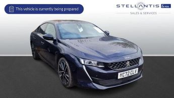 Peugeot 508 1.6 11.8kWh GT Fastback 5dr Petrol Plug-in Hybrid e-EAT Euro 6 (