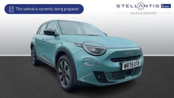 Fiat 600 1.2 MHEV SUV 5dr Petrol Hybrid e-DCT Euro 6 (s/s) (100 ps)