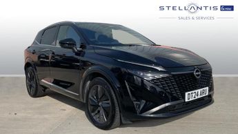 Nissan Qashqai 1.3 DIG-T MHEV Tekna SUV 5dr Petrol Hybrid Manual Euro 6 (s/s) (