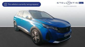 Peugeot 3008 1.5 BlueHDi Allure Premium SUV 5dr Diesel Manual Euro 6 (s/s) (1