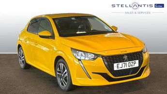Peugeot 208 1.2 PureTech Allure Premium EAT Euro 6 (s/s) 5dr