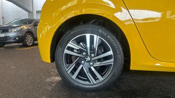 Peugeot 208 1.2 PureTech Allure Premium EAT Euro 6 (s/s) 5dr