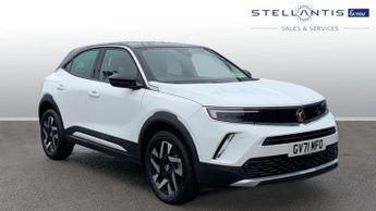 Vauxhall Mokka 1.2 Turbo Elite Premium SUV 5dr Petrol Auto Euro 6 (s/s) (130 ps
