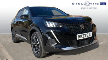 Peugeot 2008 1.2 PureTech GT SUV 5dr Petrol EAT Euro 6 (s/s) (130 ps)