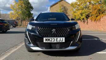 Peugeot 2008 1.2 PureTech GT SUV 5dr Petrol EAT Euro 6 (s/s) (130 ps)