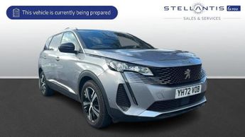 Peugeot 5008 1.2 PureTech GT Line SUV 5dr Petrol Manual Euro 6 (s/s) (130 ps)