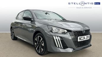 Peugeot 208 1.2 PureTech Allure Hatchback 5dr Petrol Manual Euro 6 (s/s) (10