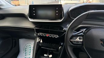 Peugeot 208 50kWh E-Style Hatchback 5dr Electric Auto (7.4kW Charger) (136 p