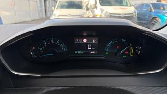 Peugeot 208 50kWh E-Style Hatchback 5dr Electric Auto (7.4kW Charger) (136 p