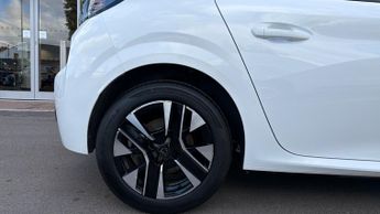 Peugeot 208 50kWh E-Style Hatchback 5dr Electric Auto (7.4kW Charger) (136 p
