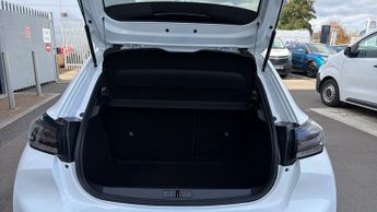 Peugeot 208 50kWh E-Style Hatchback 5dr Electric Auto (7.4kW Charger) (136 p