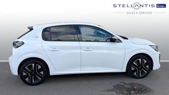Peugeot 208 50kWh E-Style Hatchback 5dr Electric Auto (7.4kW Charger) (136 p