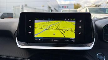 Peugeot 208 50kWh E-Style Hatchback 5dr Electric Auto (7.4kW Charger) (136 p