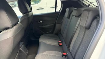 Peugeot 208 50kWh E-Style Hatchback 5dr Electric Auto (7.4kW Charger) (136 p