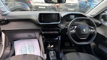 Peugeot 208 50kWh E-Style Hatchback 5dr Electric Auto (7.4kW Charger) (136 p