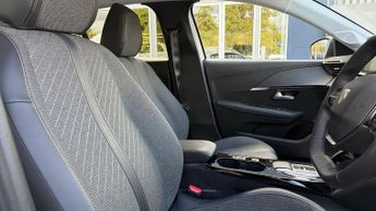 Peugeot 208 50kWh E-Style Hatchback 5dr Electric Auto (7.4kW Charger) (136 p