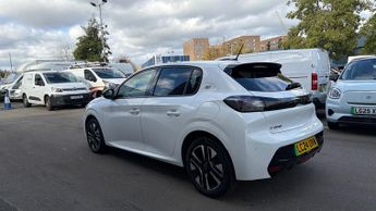 Peugeot 208 50kWh E-Style Hatchback 5dr Electric Auto (7.4kW Charger) (136 p