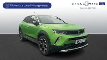Vauxhall Mokka Electric 50kWh Launch Edition SUV 5dr Electric Auto (136 ps)
