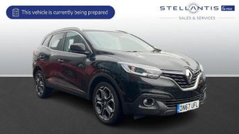 Renault Kadjar 1.2 TCe Dynamique S Nav SUV 5dr Petrol EDC Euro 6 (s/s) (130 ps)