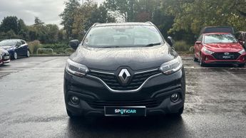 Renault Kadjar 1.2 TCe Dynamique S Nav SUV 5dr Petrol EDC Euro 6 (s/s) (130 ps)
