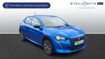 Peugeot 208 50kWh Allure Premium Hatchback 5dr Electric Auto (7kW Charger) (