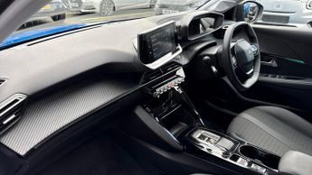 Peugeot 208 50kWh Allure Premium Hatchback 5dr Electric Auto (7kW Charger) (