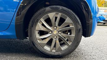 Peugeot 208 50kWh Allure Premium Hatchback 5dr Electric Auto (7kW Charger) (