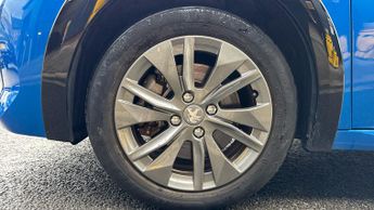 Peugeot 208 50kWh Allure Premium Hatchback 5dr Electric Auto (7kW Charger) (