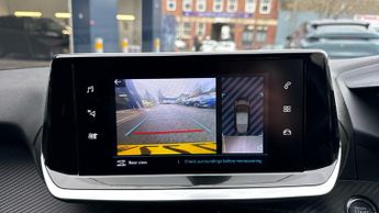 Peugeot 208 50kWh Allure Premium Hatchback 5dr Electric Auto (7kW Charger) (