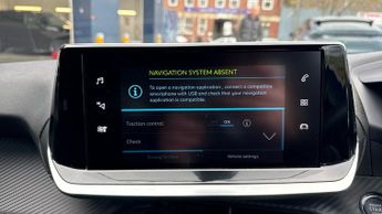 Peugeot 208 50kWh Allure Premium Hatchback 5dr Electric Auto (7kW Charger) (