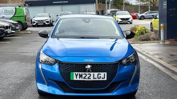Peugeot 208 50kWh Allure Premium Hatchback 5dr Electric Auto (7kW Charger) (