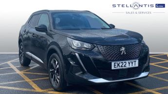 Peugeot 2008 1.2 PureTech Allure Premium SUV 5dr Petrol Manual Euro 6 (s/s) (