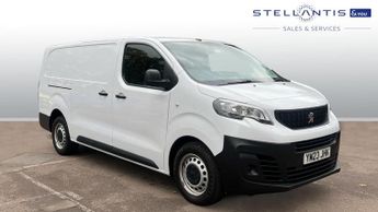 Peugeot Expert 1.5 BlueHDi 1000 Professional Premium + Long Panel Van 6dr Diese