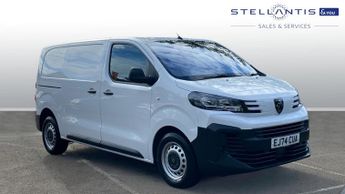 Peugeot Expert 1.5 BlueHDi Professional Standard Panel Van 6dr Diesel Manual St
