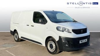 Peugeot Expert 1.5 BlueHDi 1000 Professional Premium + Long Panel Van 6dr Diese