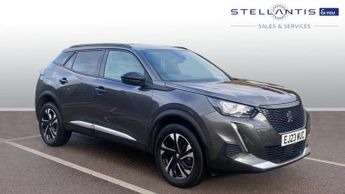 Peugeot 2008 1.2 PureTech Allure Premium + EAT Euro 6 (s/s) 5dr