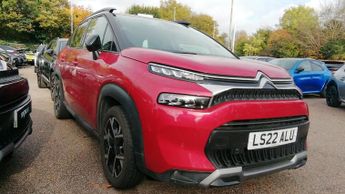 Citroen C3 Aircross 1.2 PureTech Shine Plus SUV 5dr Petrol EAT6 Euro 6 (s/s) (130 ps