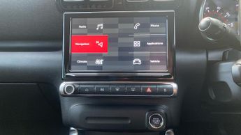 Citroen C3 Aircross 1.2 PureTech Shine Plus SUV 5dr Petrol EAT6 Euro 6 (s/s) (130 ps