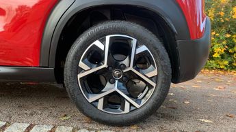 Citroen C3 Aircross 1.2 PureTech Shine Plus SUV 5dr Petrol EAT6 Euro 6 (s/s) (130 ps