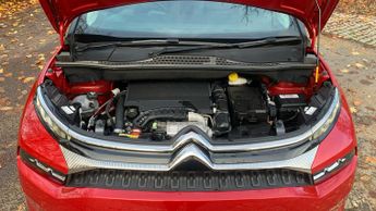 Citroen C3 Aircross 1.2 PureTech Shine Plus SUV 5dr Petrol EAT6 Euro 6 (s/s) (130 ps