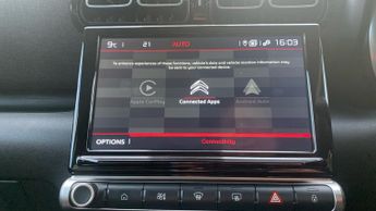 Citroen C3 Aircross 1.2 PureTech Shine Plus SUV 5dr Petrol EAT6 Euro 6 (s/s) (130 ps